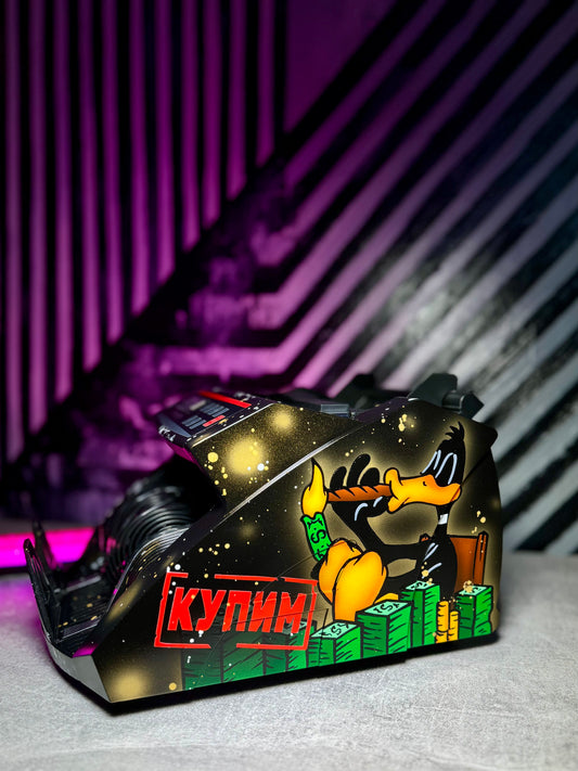 Лічильник банкнот