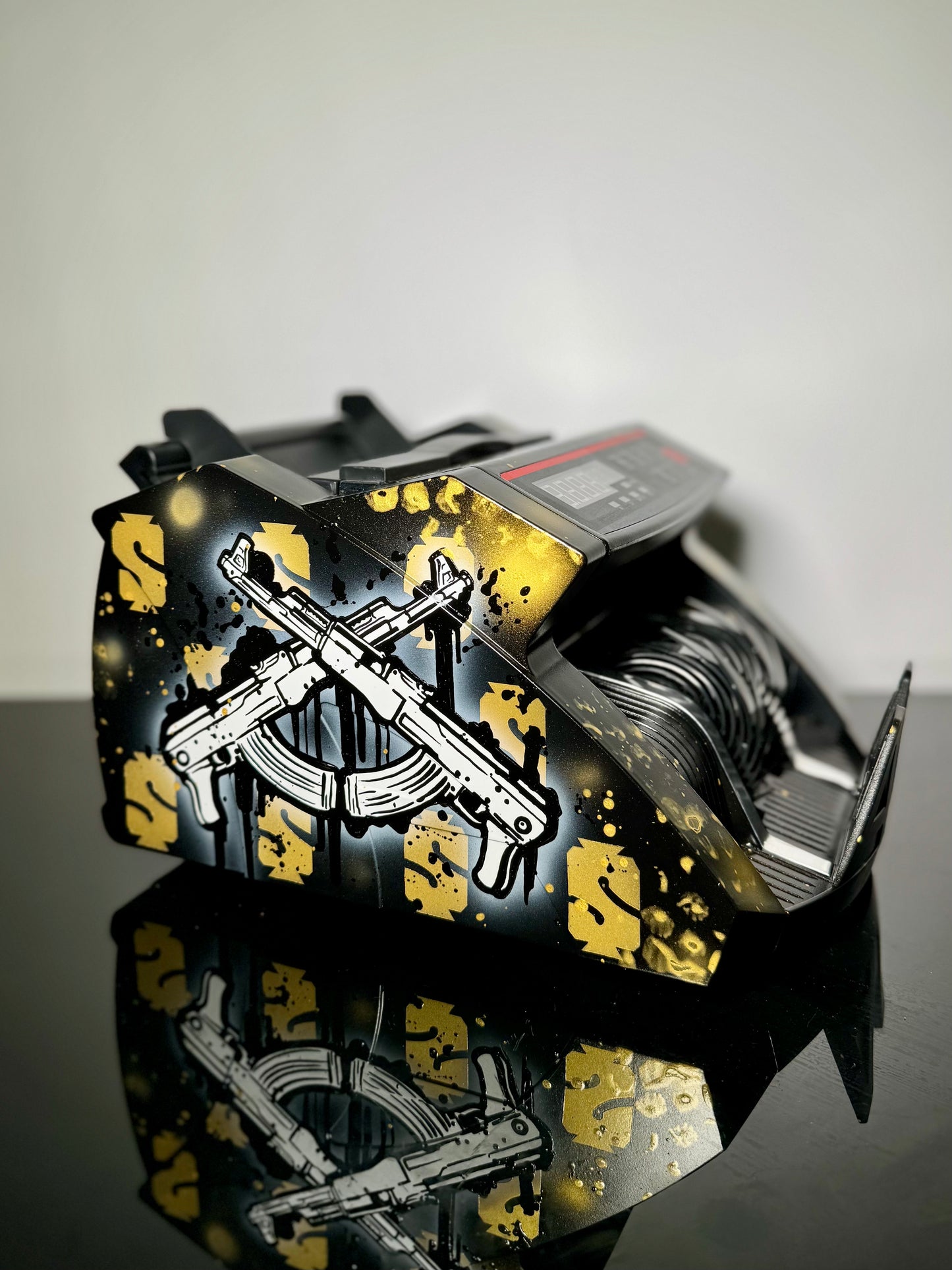 Лічильник банкнот