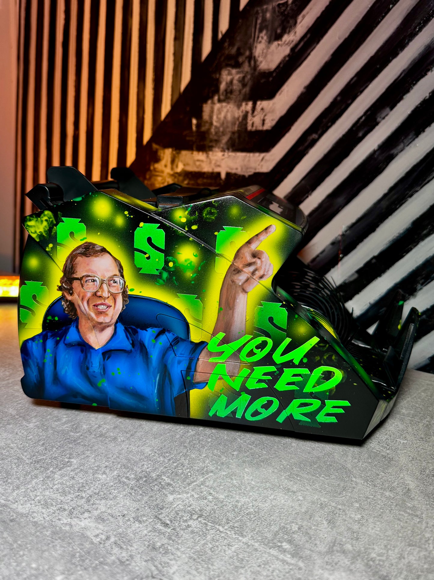 Лічильник банкнот