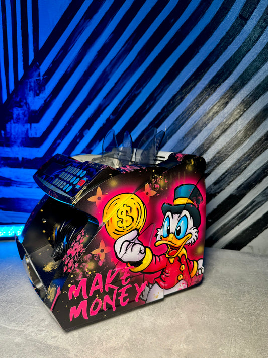 Лічильник банкнот