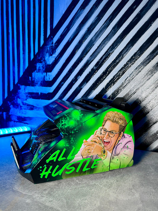 Лічильник банкнот