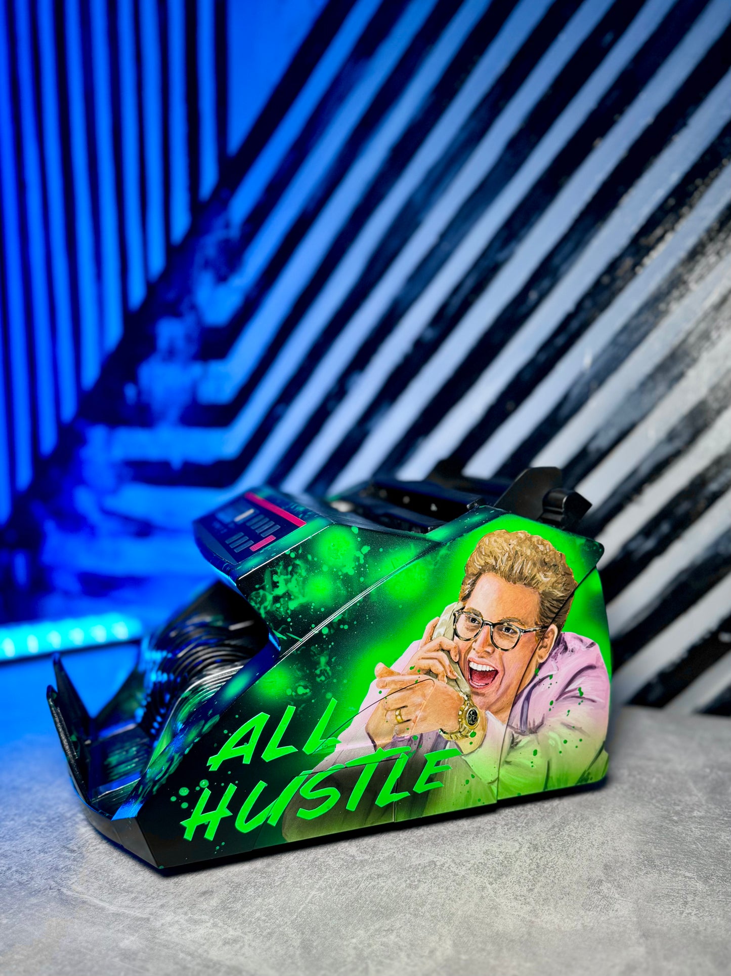 Лічильник банкнот