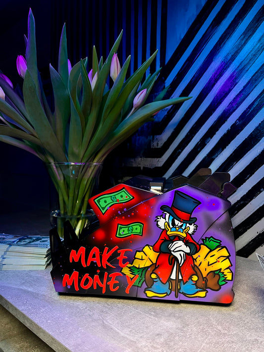 Лічильник банкнот