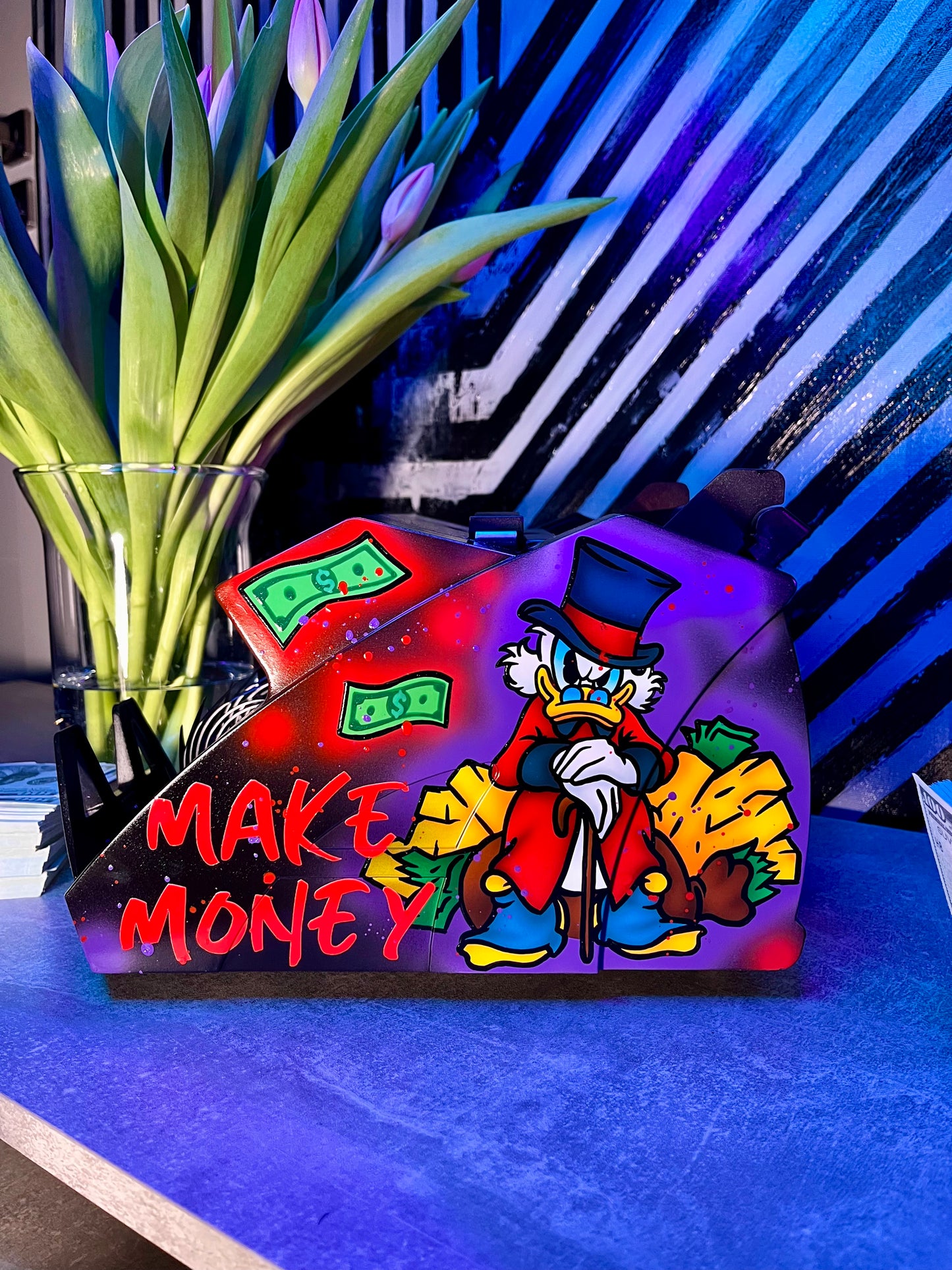 Лічильник банкнот