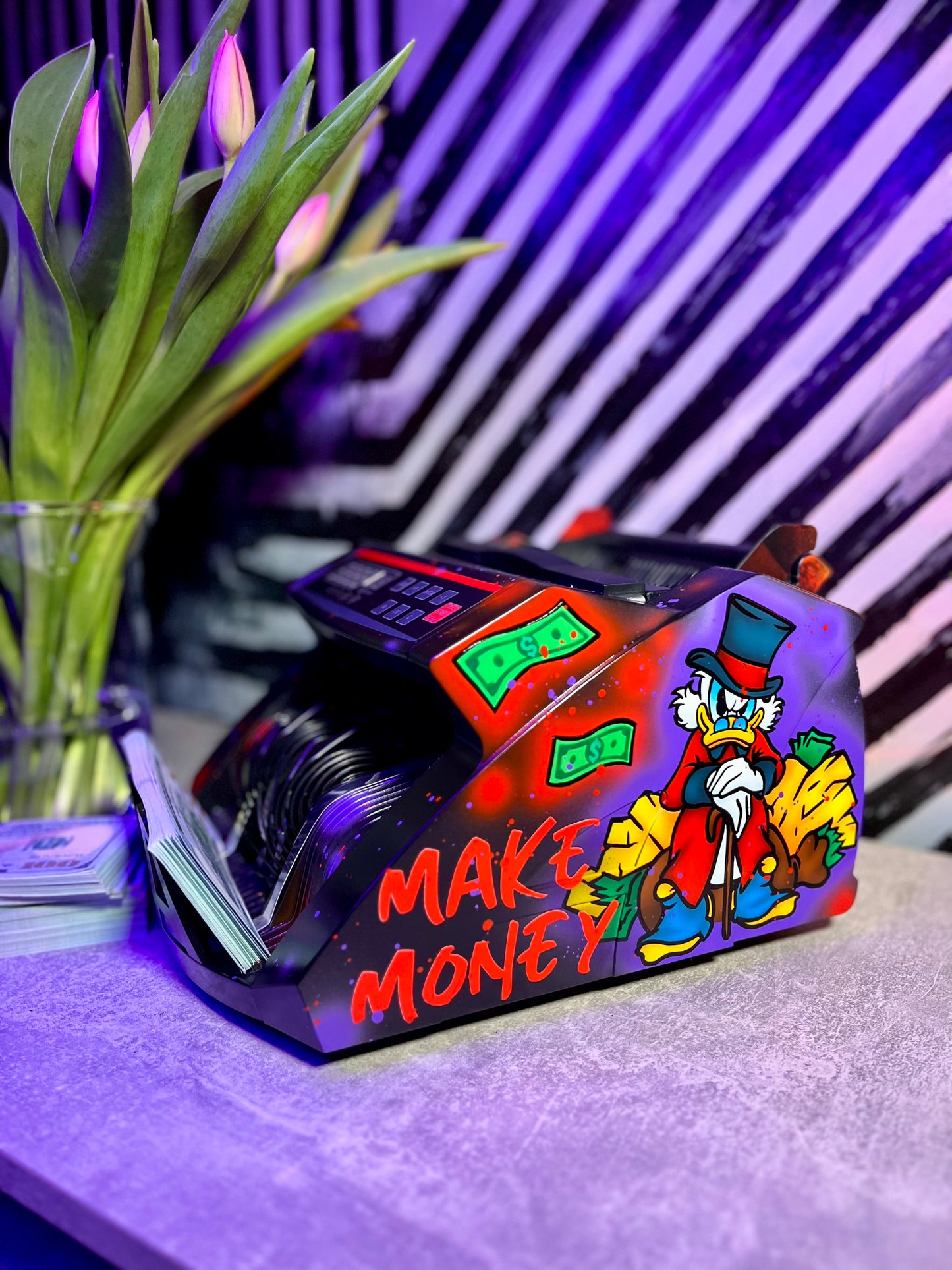 Лічильник банкнот