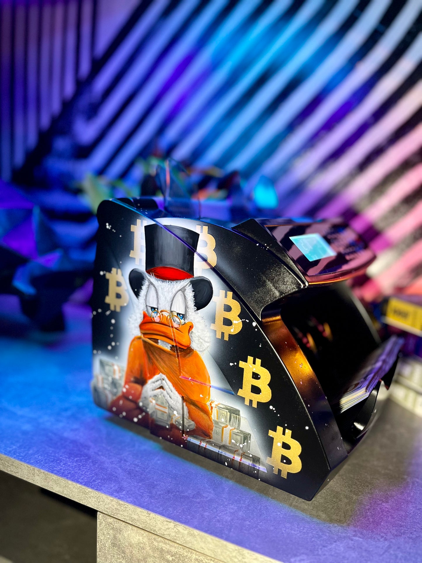 Лічильник банкнот