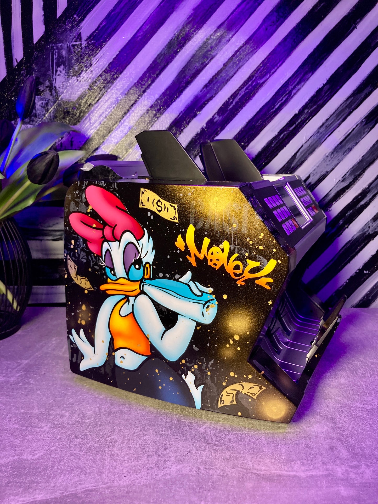 Лічильник банкнот