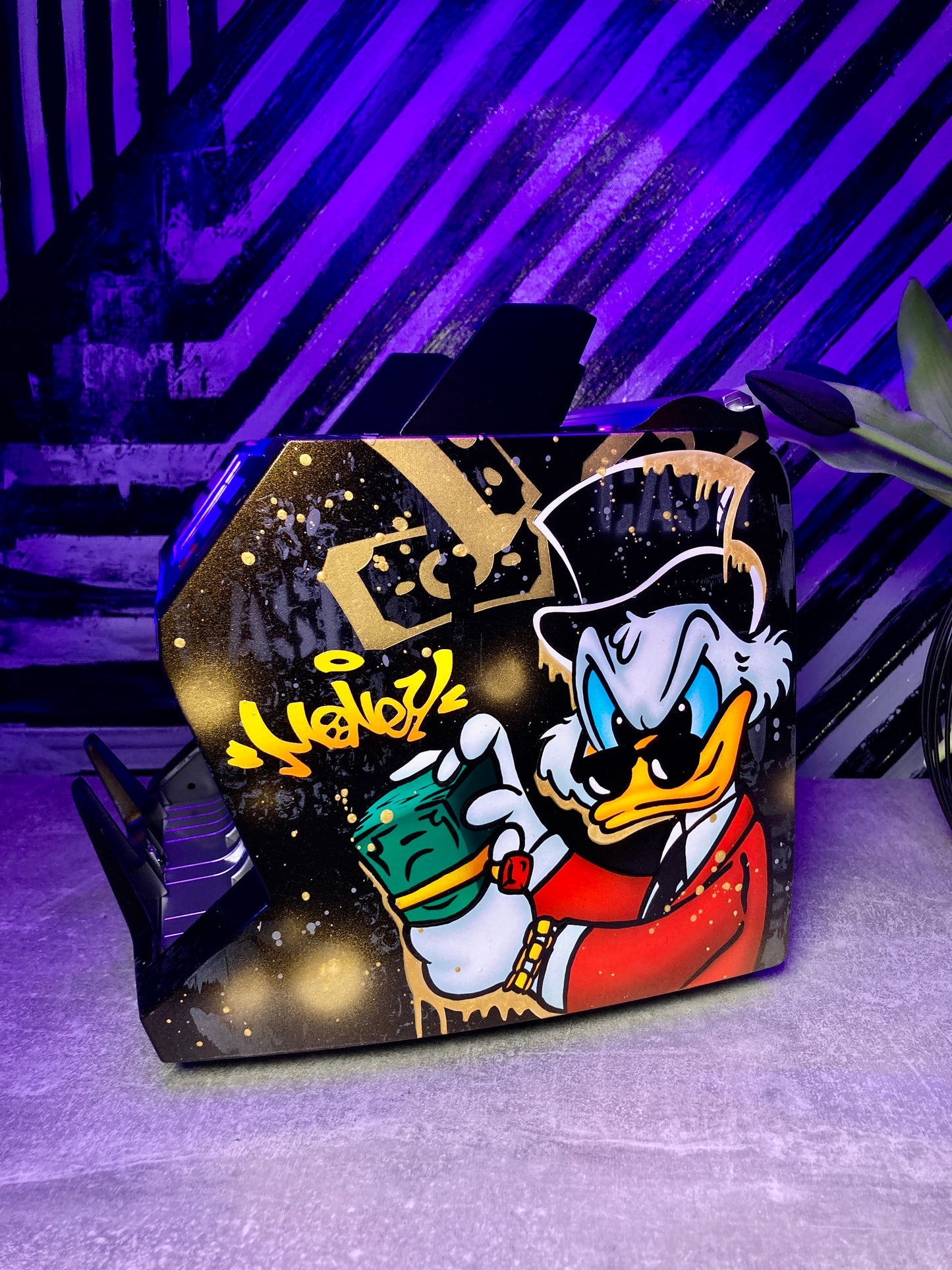 Лічильник банкнот