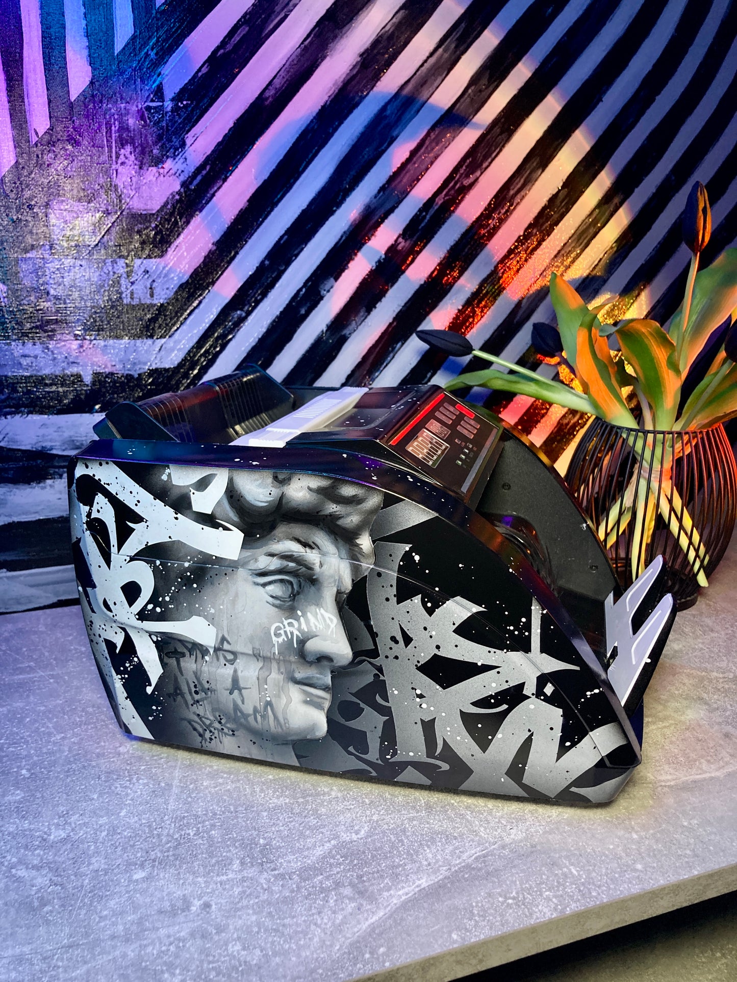 Лічильник банкнот