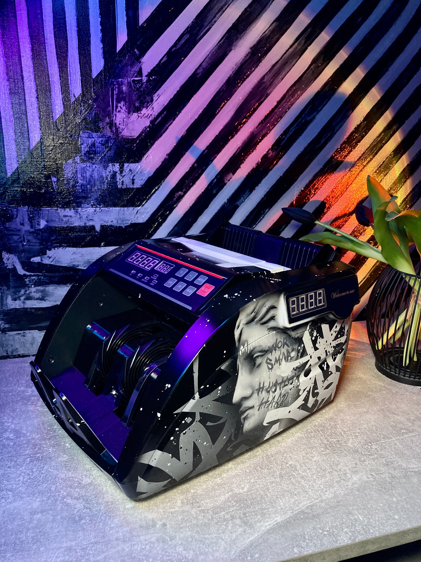 Лічильник банкнот