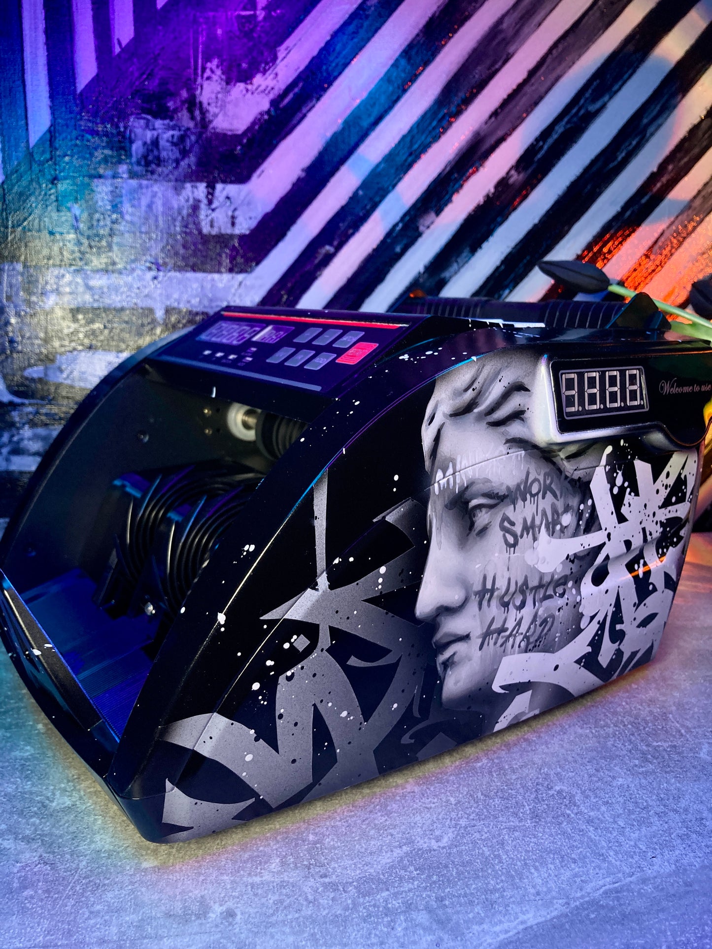 Лічильник банкнот