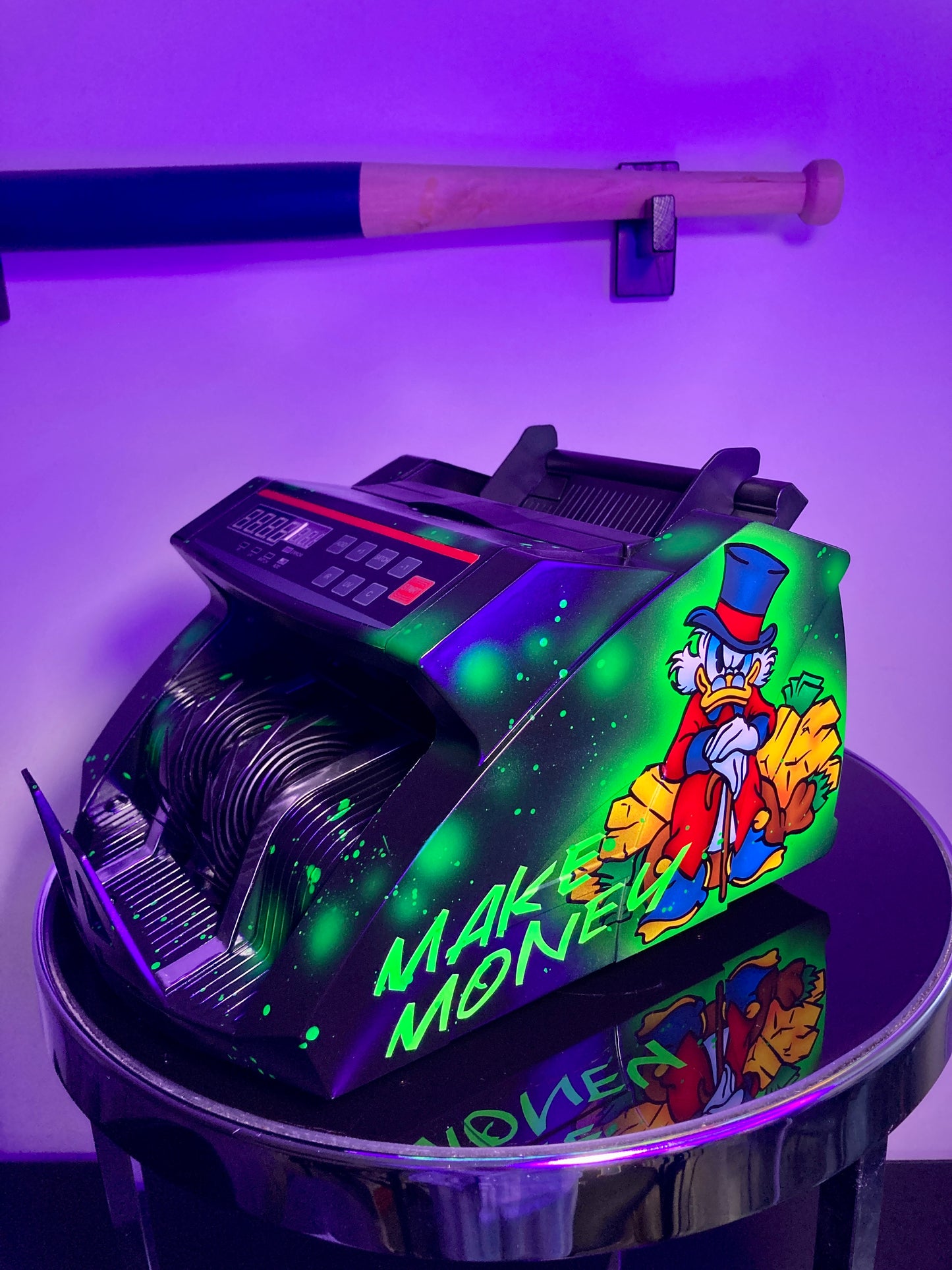 Лічильник банкнот