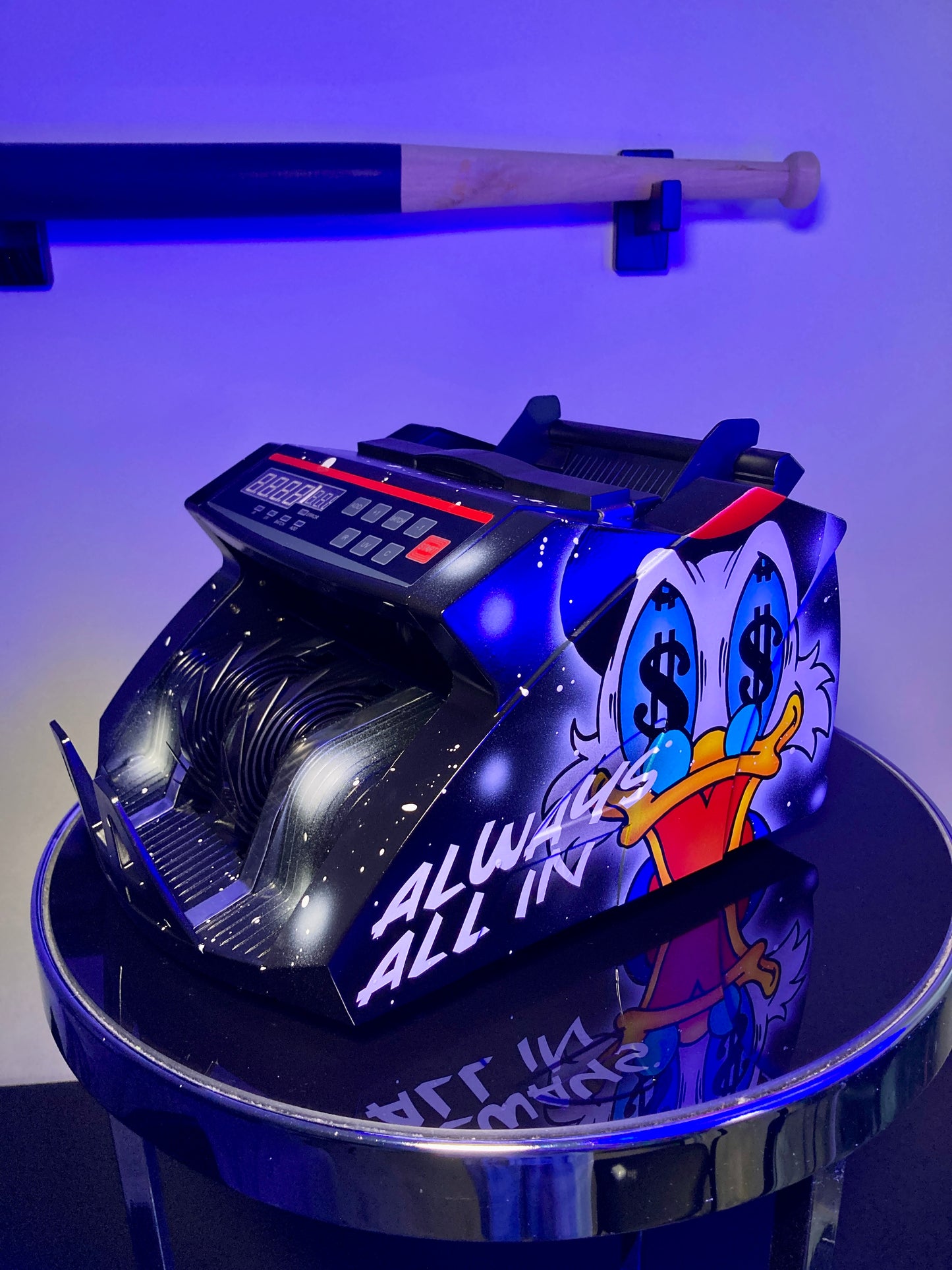 Лічильник банкнот