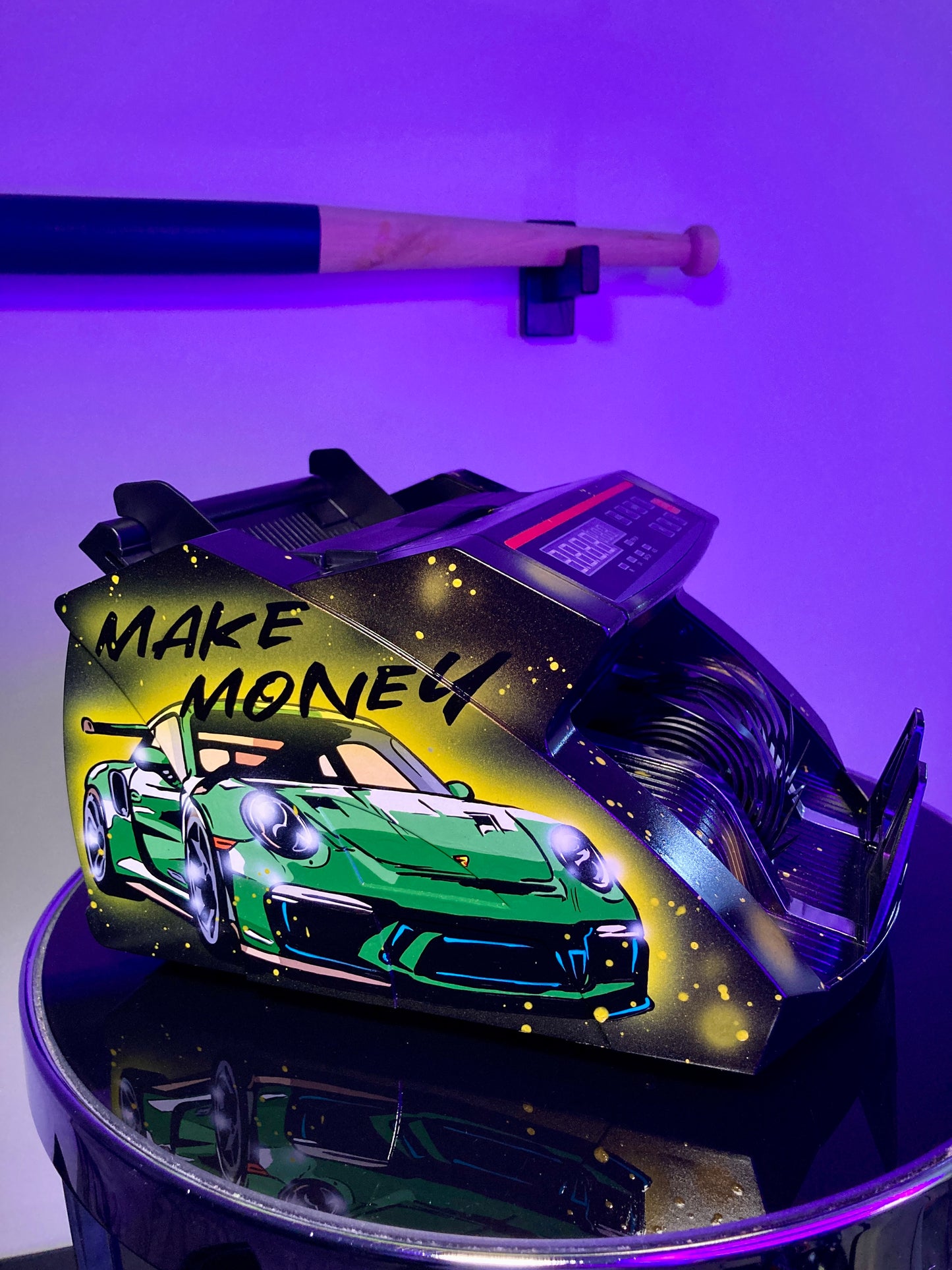 Лічильник банкнот