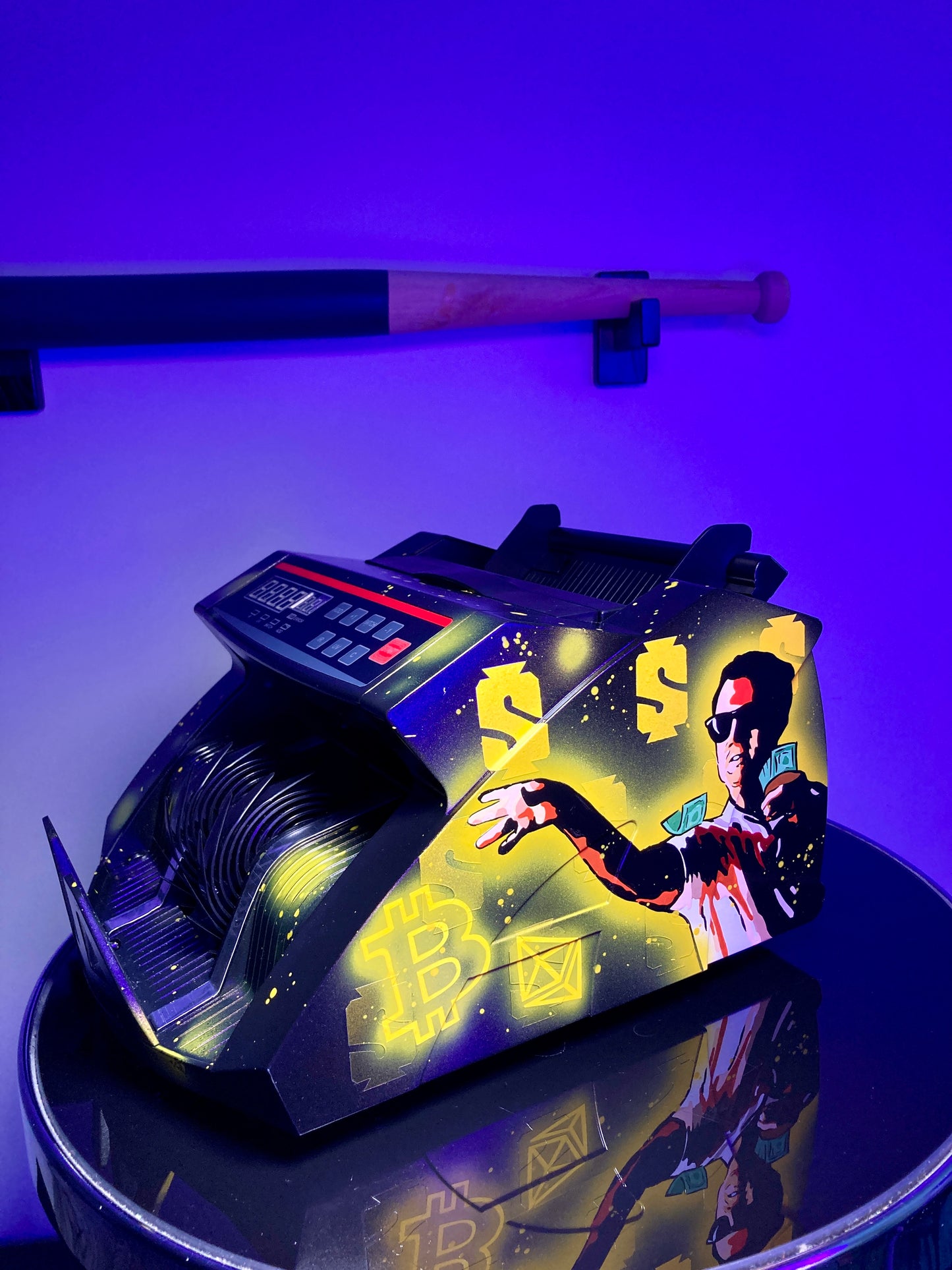 Лічильник банкнот