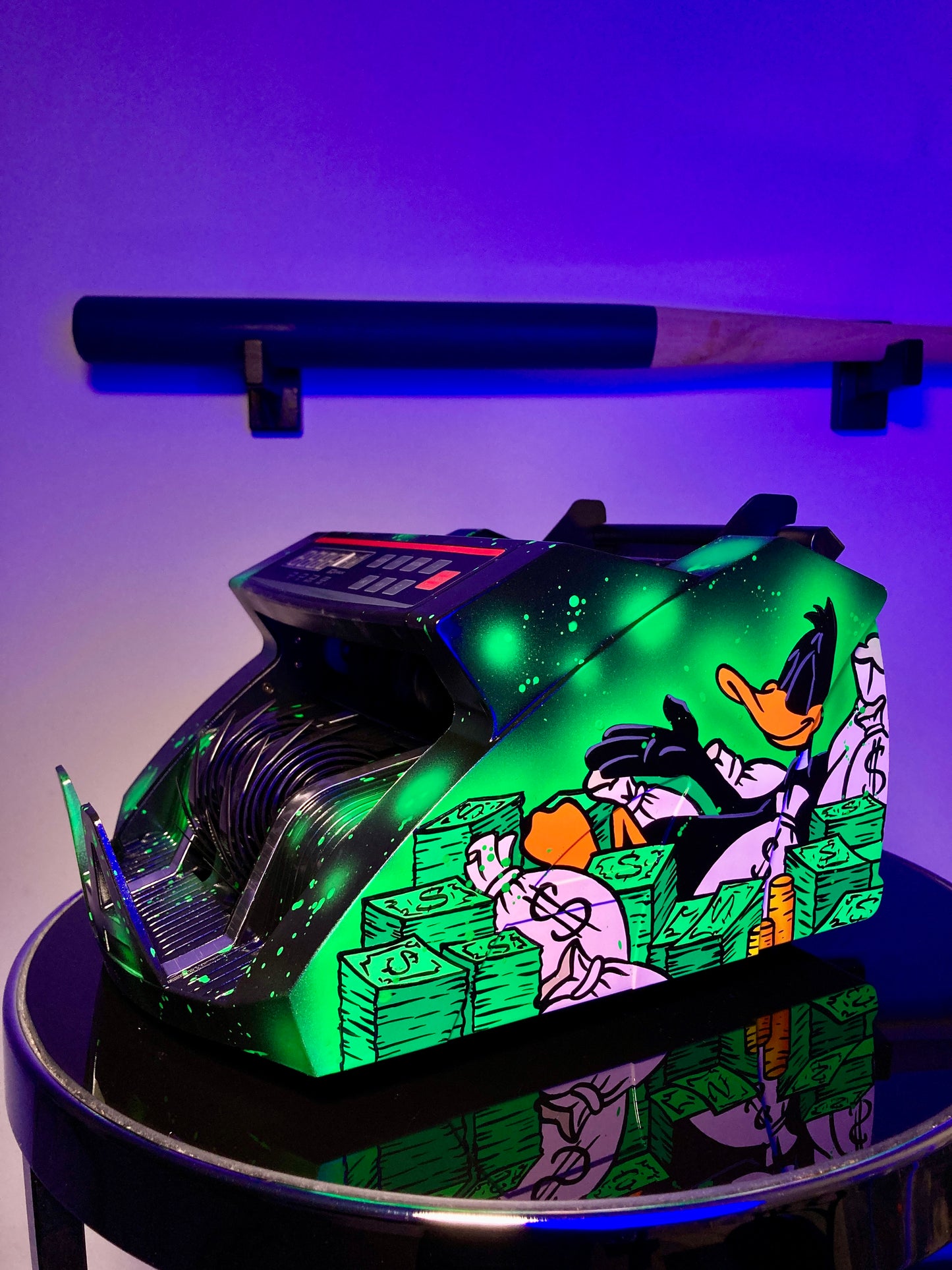 Лічильник банкнот