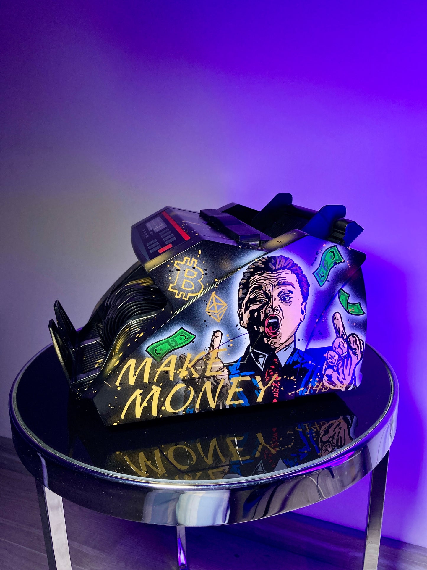 Лічильник банкнот