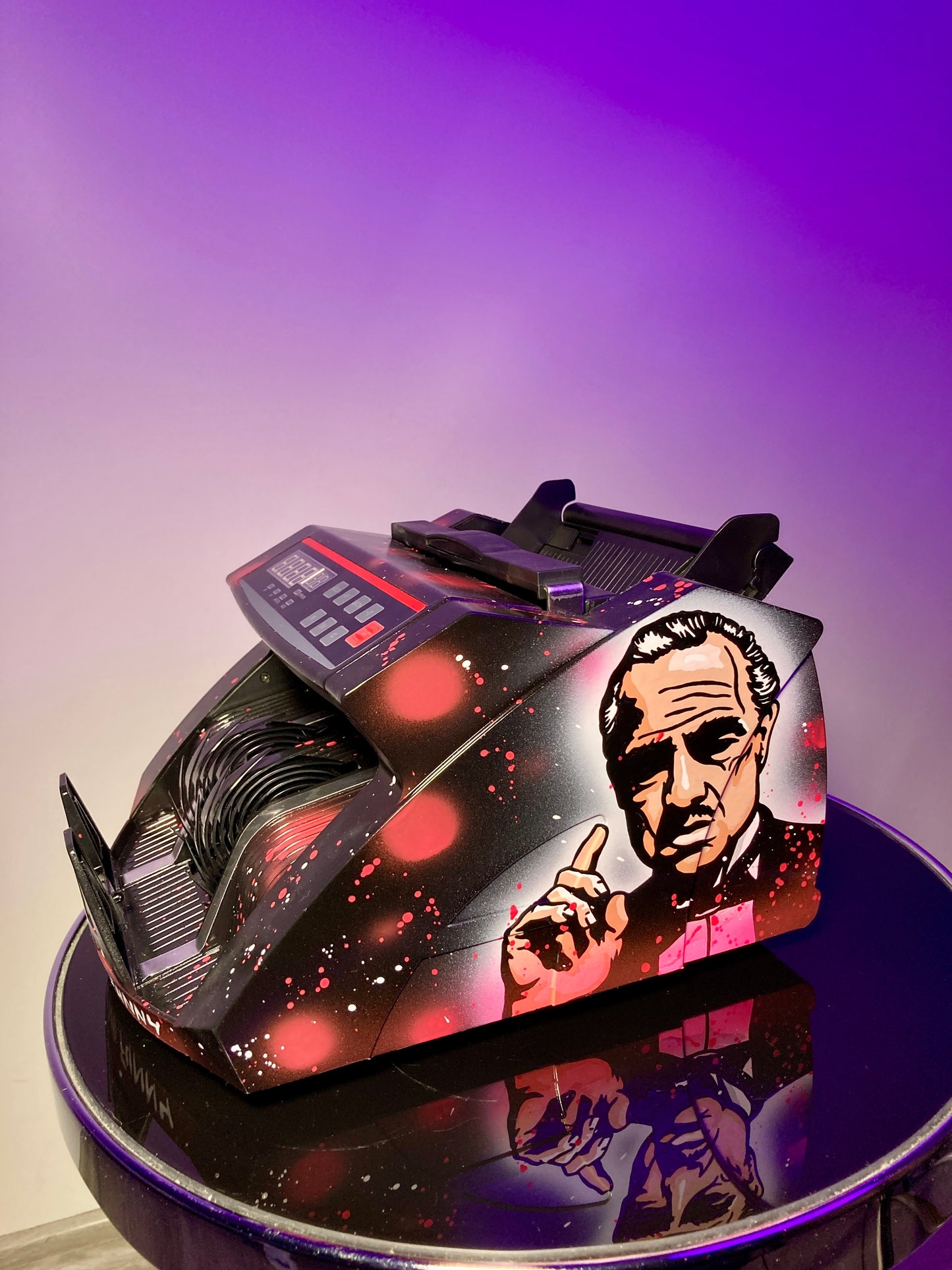 Лічильник банкнот