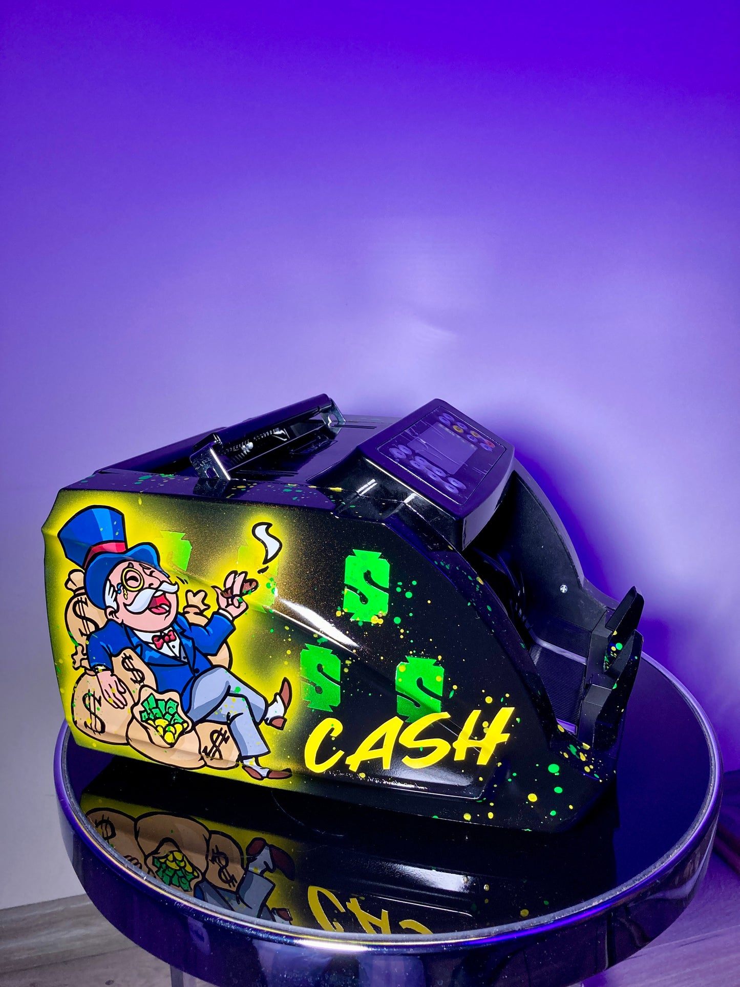 Лічильник банкнот