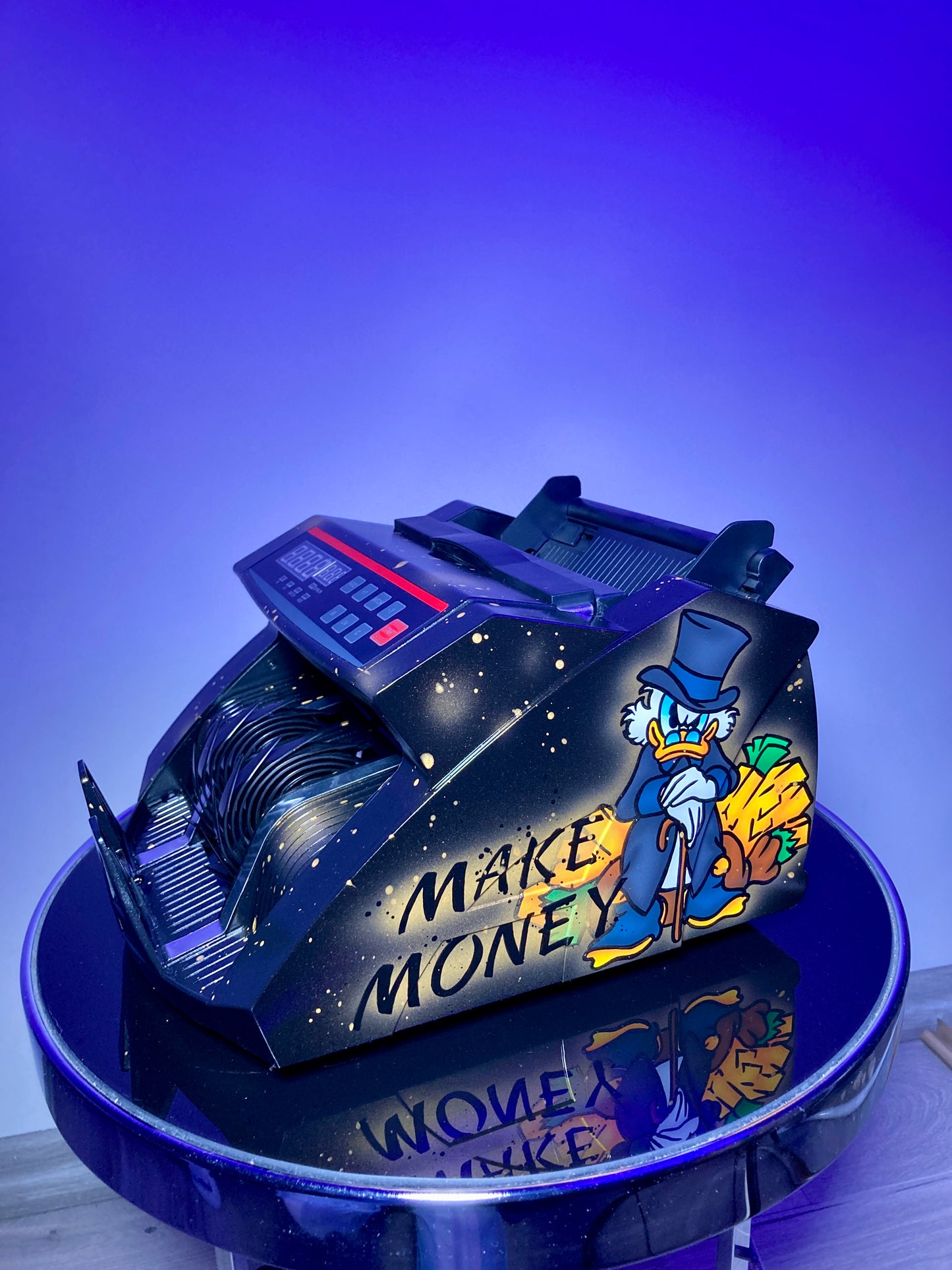 Лічильник банкнот