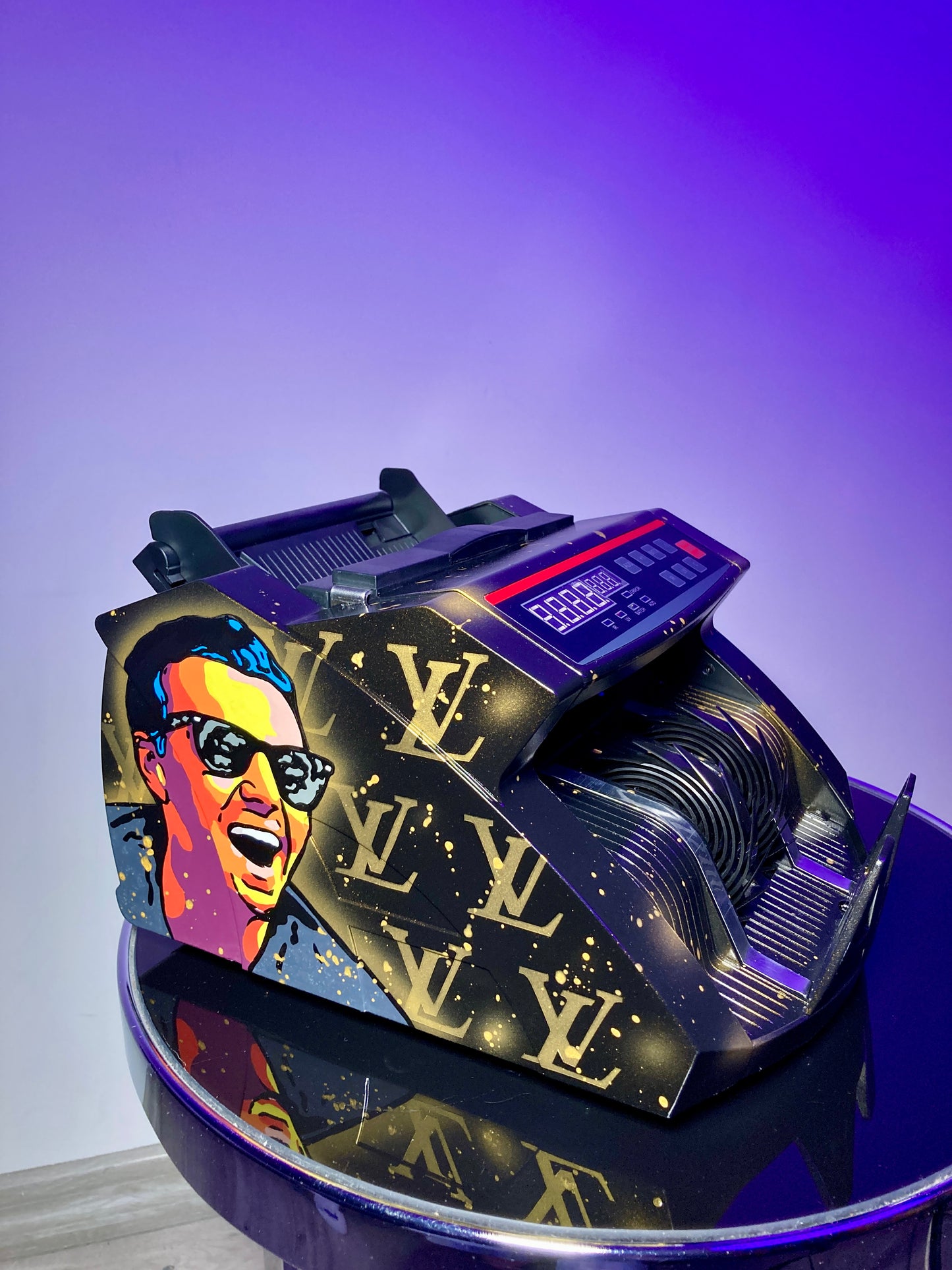 Лічильник банкнот