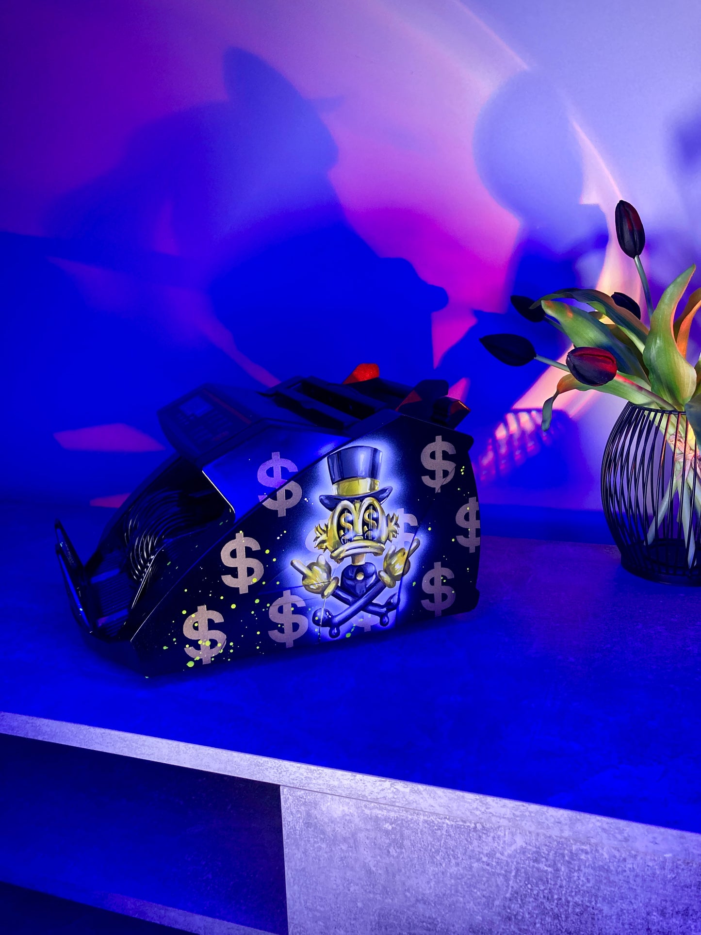 Лічильник банкнот