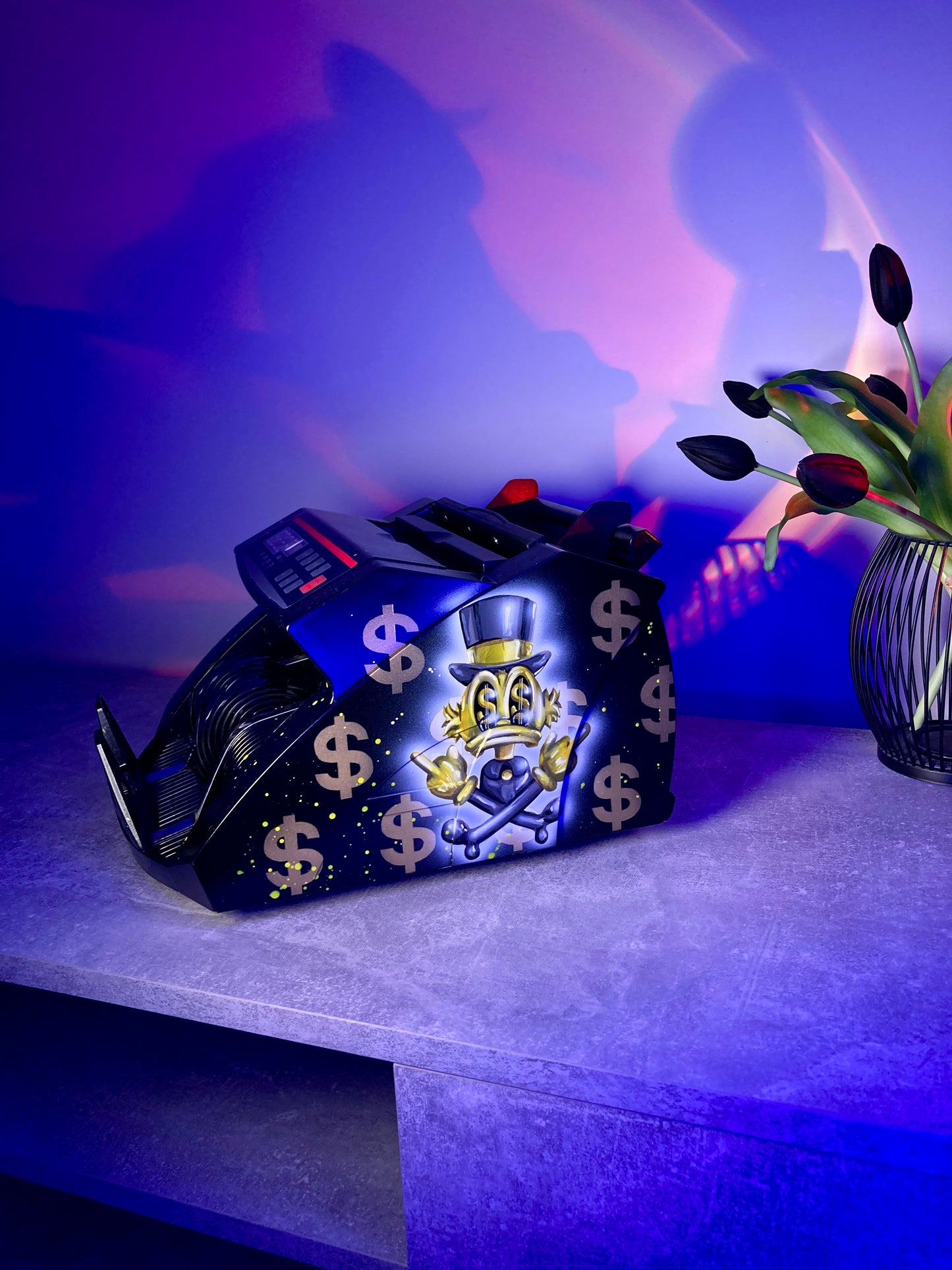 Лічильник банкнот