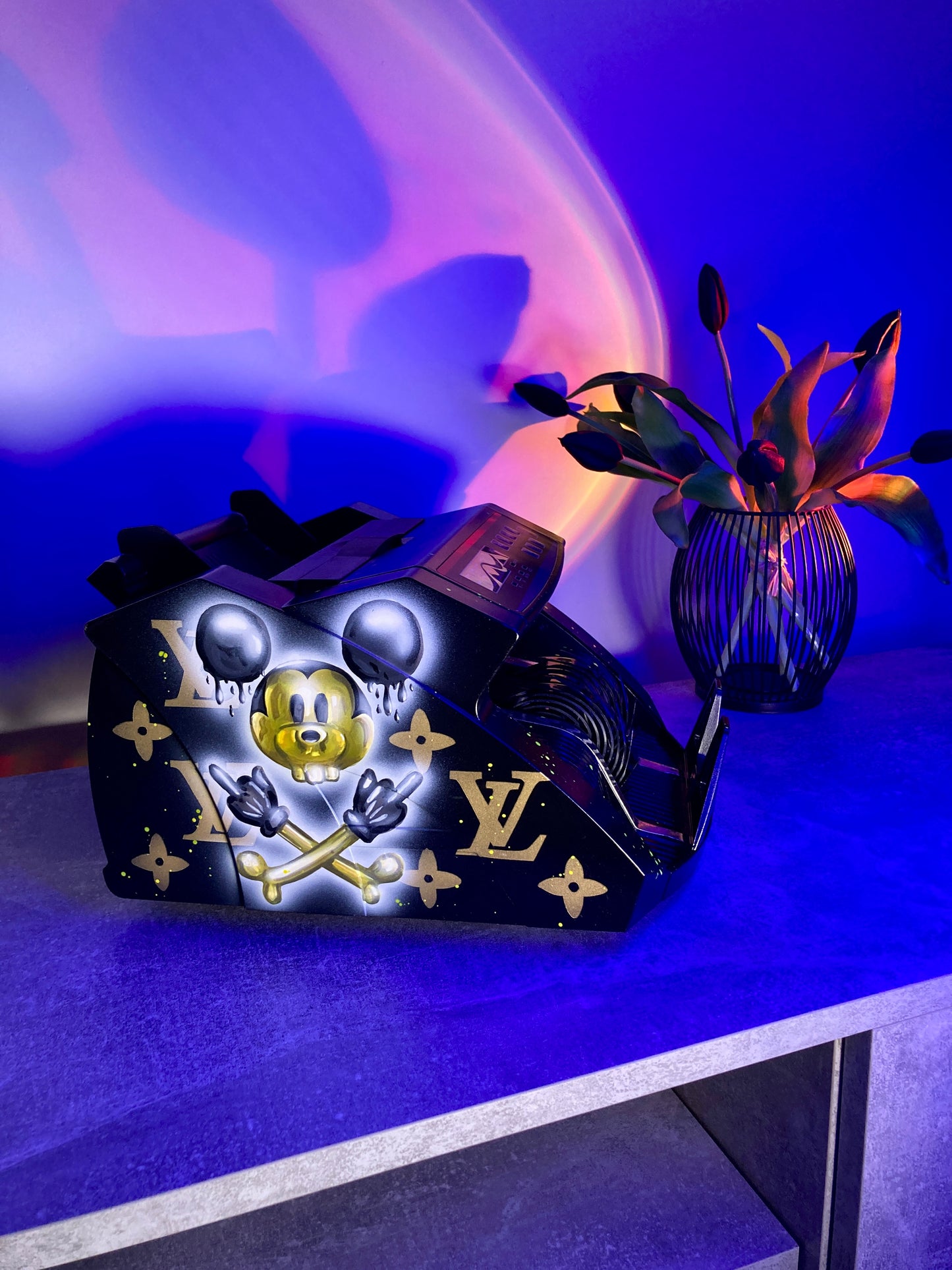 Лічильник банкнот